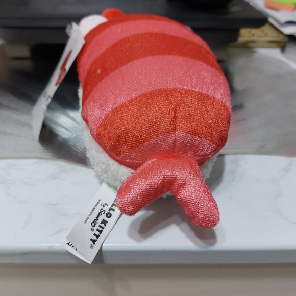 Super Cute Hello Kitty Sashimi Plush Toy - Picture 10 of 12